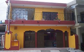 Las Cruces Hostel